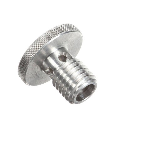Ultrafryer Cap, Bottom Suction Fitting 24368